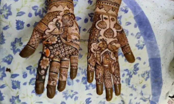 Bijapur Mahin Mehendi